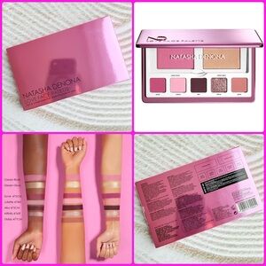 Natasha Denona Love Face Palette Blush Highlighter Makeup Palette